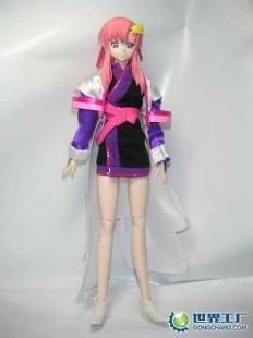 日韓動漫玩具、公仔設計與手機掛件加工 創(chuàng)意與工藝的完美融合