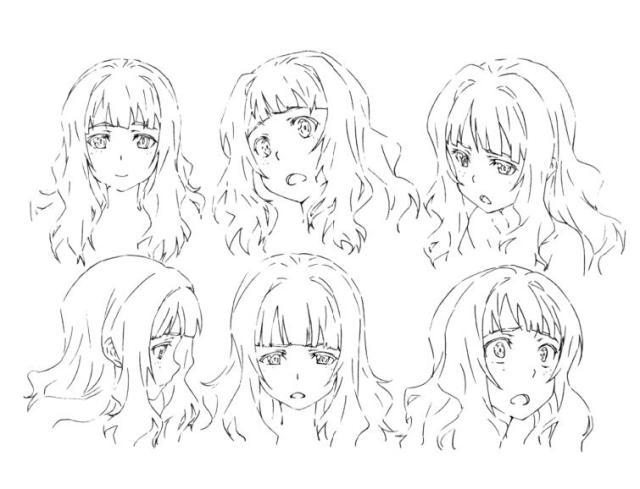 動漫創作素材全攻略 人物、場景與神域設定