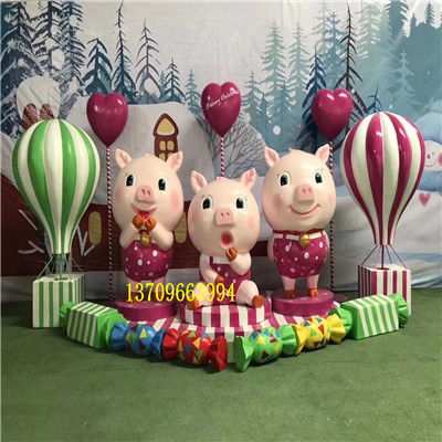 探索玻璃鋼卡通公仔雕塑的藝術(shù)世界 如何選擇優(yōu)質(zhì)定制廠家，以清遠(yuǎn)為例