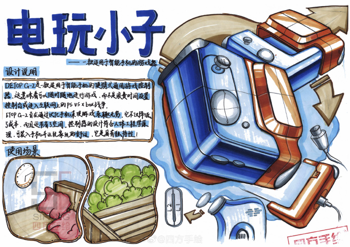 工業(yè)設(shè)計(jì)中的動(dòng)漫元素融合 從鼠標(biāo)到游戲控制器的創(chuàng)意實(shí)踐